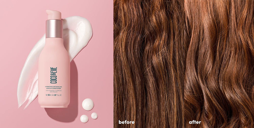 Everything To Know About Our Hydrating & Detangling Leave-In Conditioner