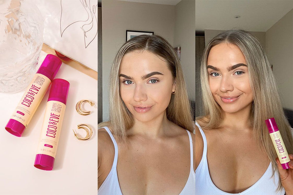 How To Self-Tan Your Face The Right Way