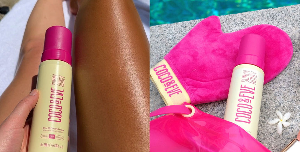 How To Self-Tan If You’re Pale or Just Can’t Tan!