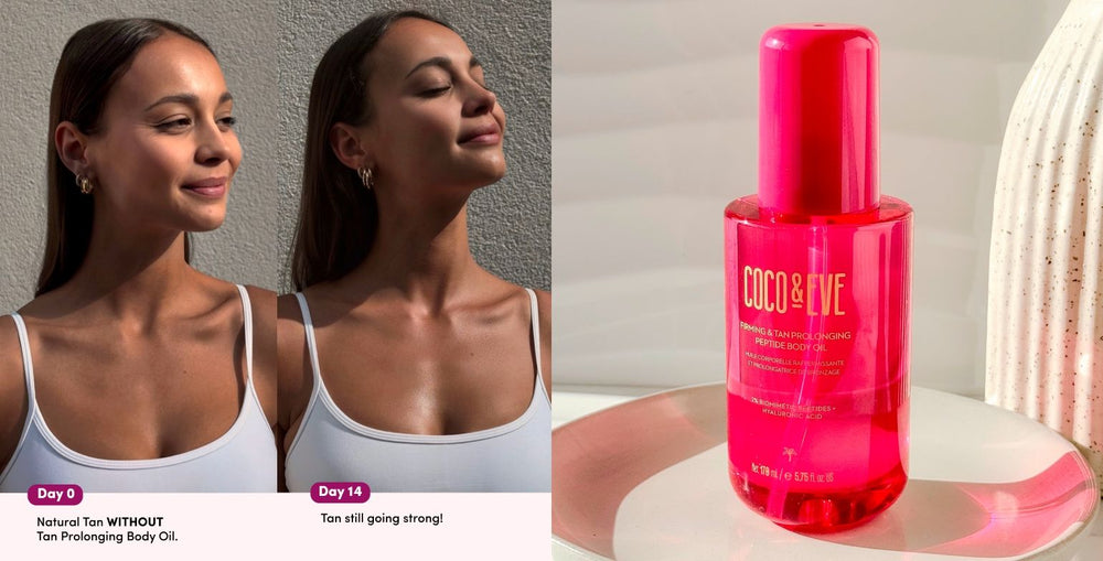 How Long Does It Take for a Tan to Fade: Expert Tips from Coco & Eve