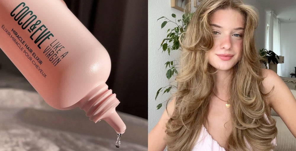 How to Use Hair Oil