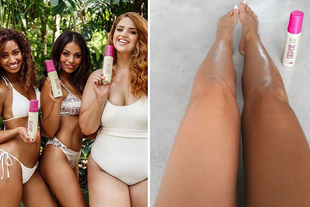 Why is Sunny Honey the Best Self Tanner on the Market?