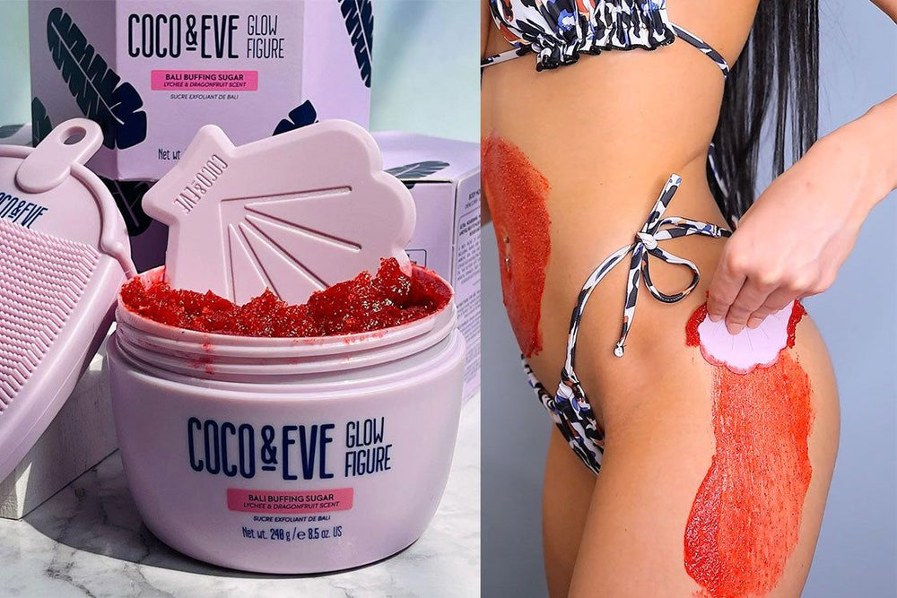 How To Use A Body Scrub