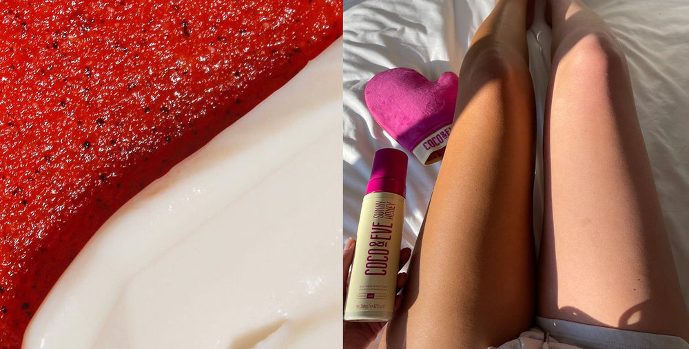How to Fix Blotchy Self-Tanner (Quickly!) in 5 Steps