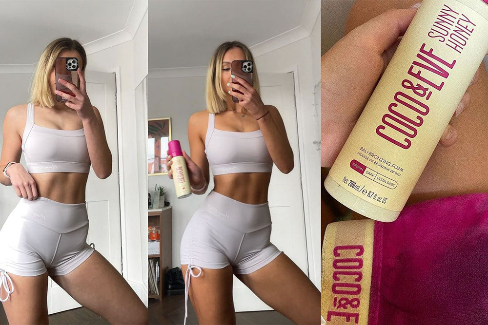 How To Maintain A Self-Tan With An Active Lifestyle