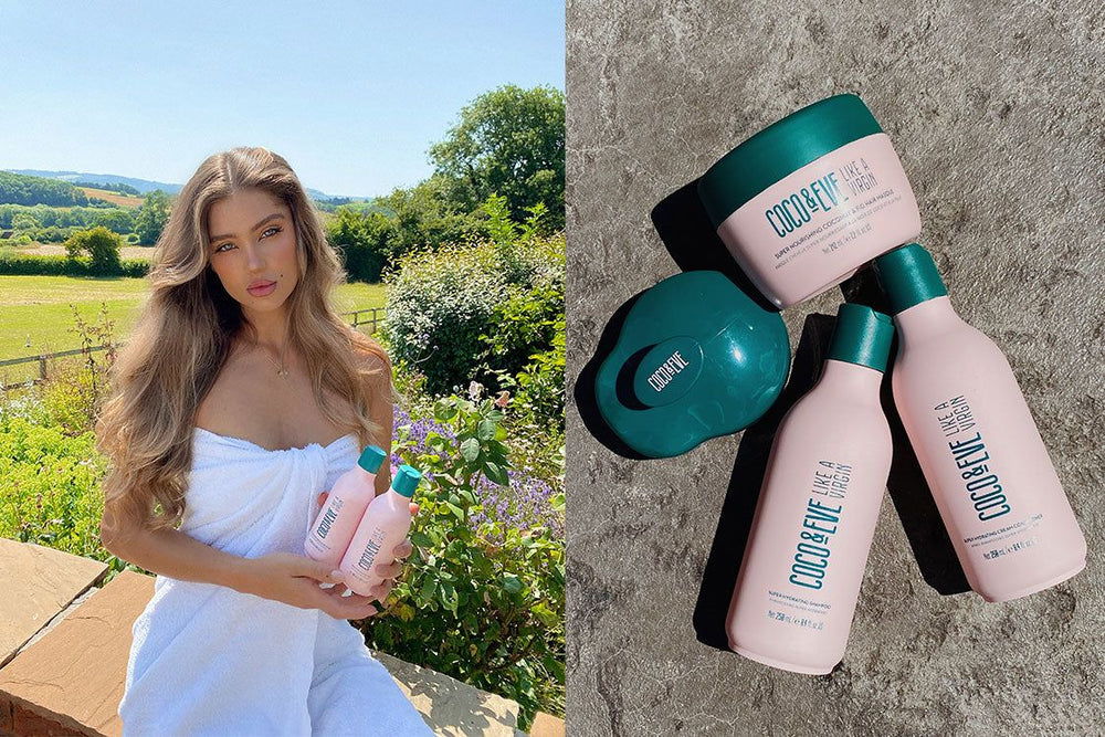 How To: Protect + Repair Your Hair & Scalp from Sun Damage