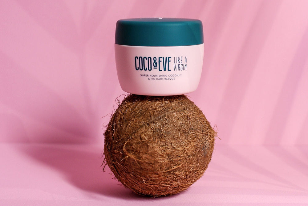 Why Coconut is Haircare’s Hottest Ingredient