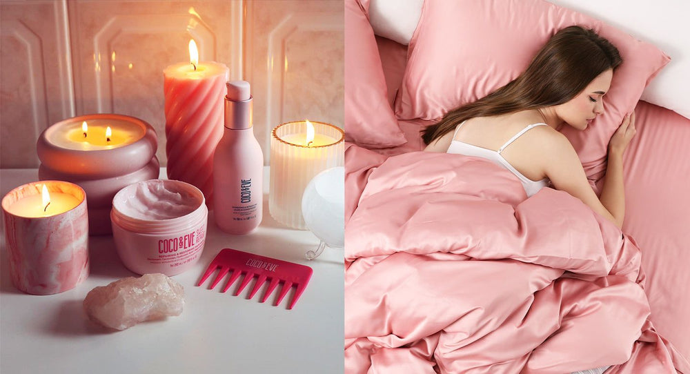 Haircare Happy Endings: 5 Night-Time Hair Rituals for Radiant Mornings
