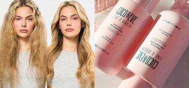 One Easy Trick to Instantly Tame Frizz and Boost Shine