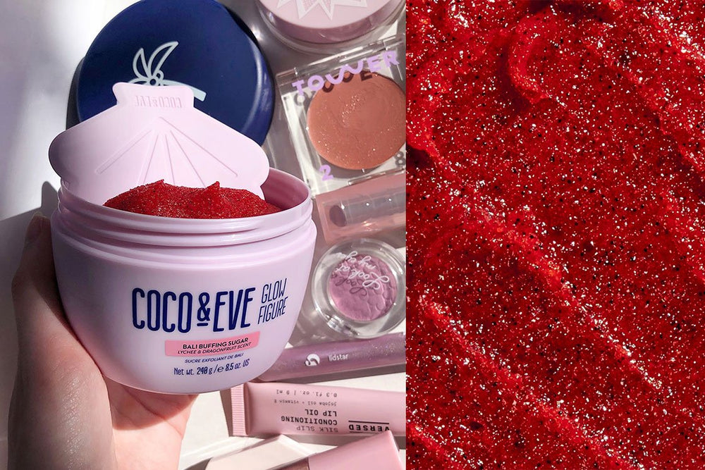 Here’s why a sugar scrub is your secret to glowing skin
