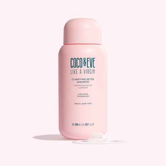 Clarifying Detox Shampoo