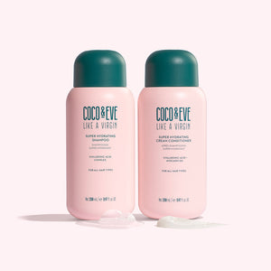 Super Hydrating Shampoo & Conditioner Set