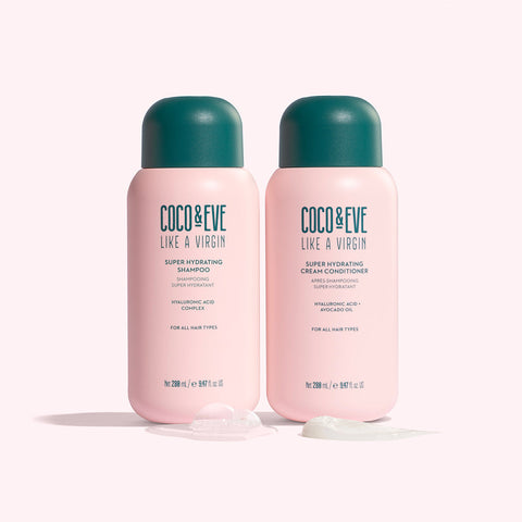 Save with Sets Super Hydrating Shampoo &amp; Conditioner Set