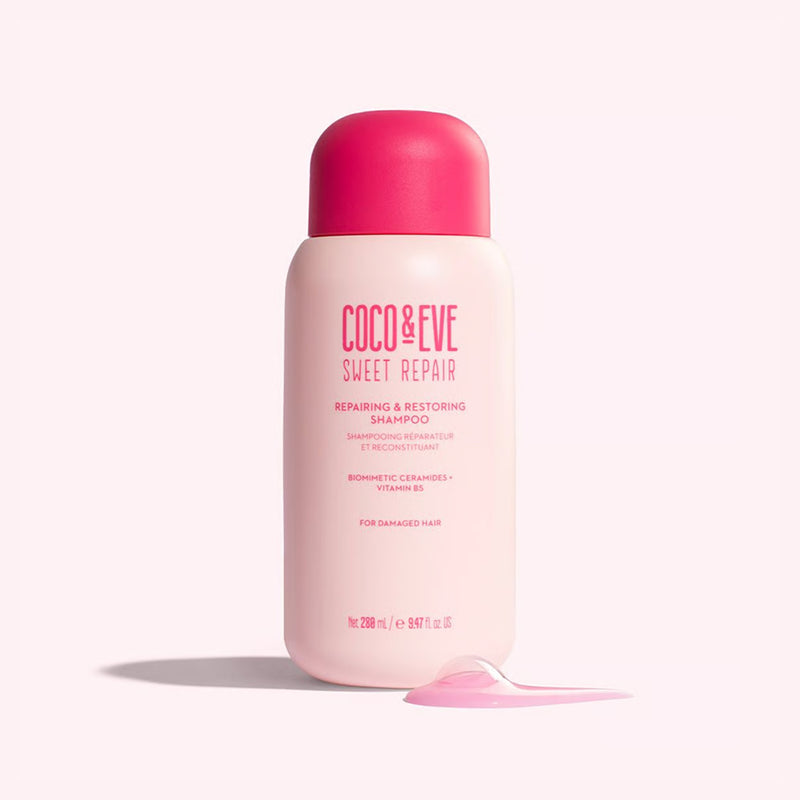Repairing & Restoring Shampoo
